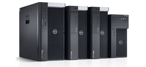 Dell T7600